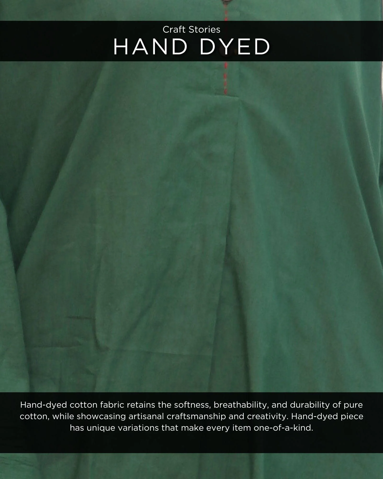 Aritri Pure Cotton Kurta - Image 3