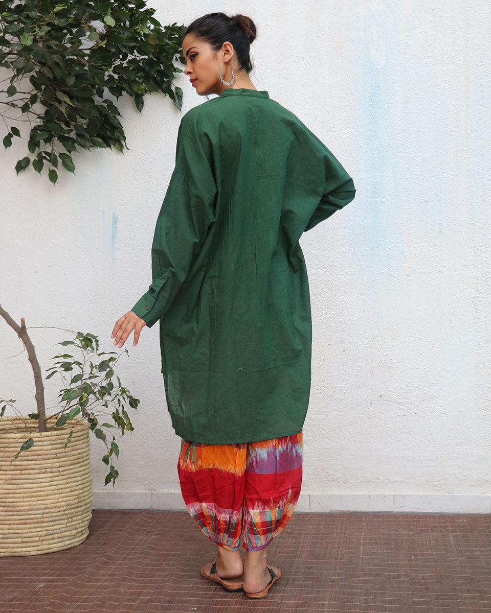 Aritri Pure Cotton Kurta - Image 7