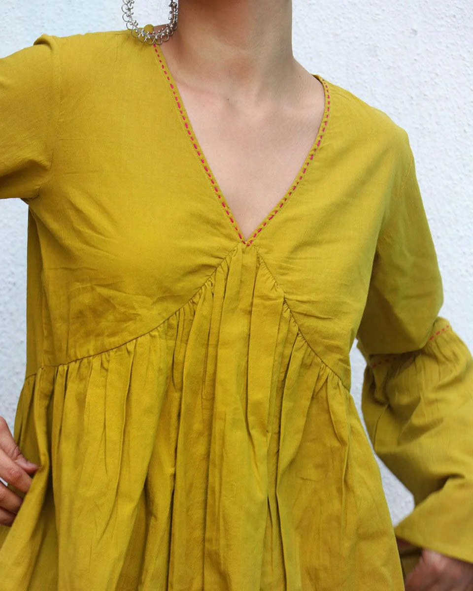 Awaani Pure Cotton Top - Image 4