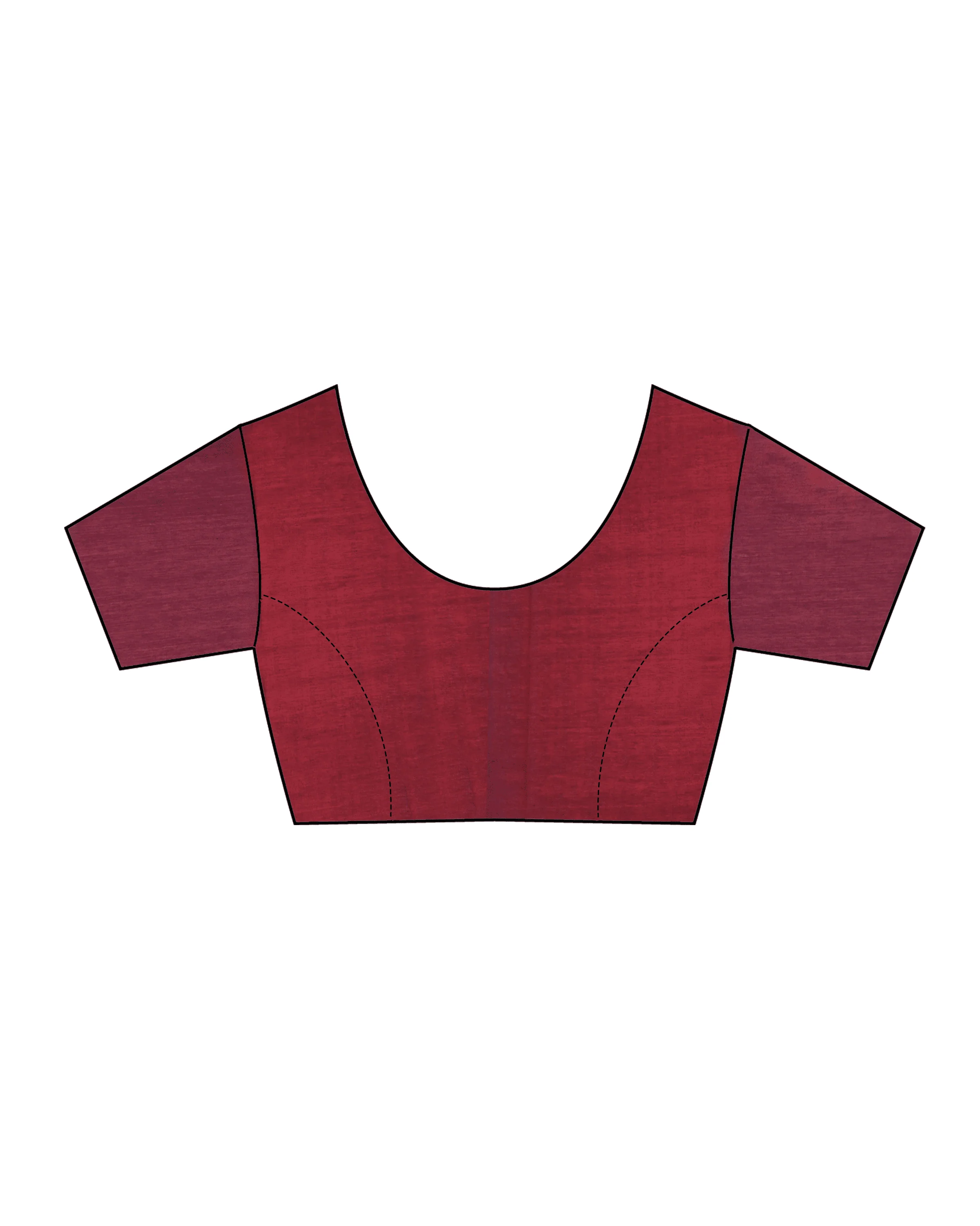 Matilda Handwoven Cotton Saree-Leela - Image 8