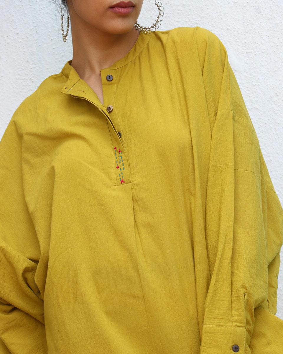 Mihira Pure Cotton Kurta - Image 7