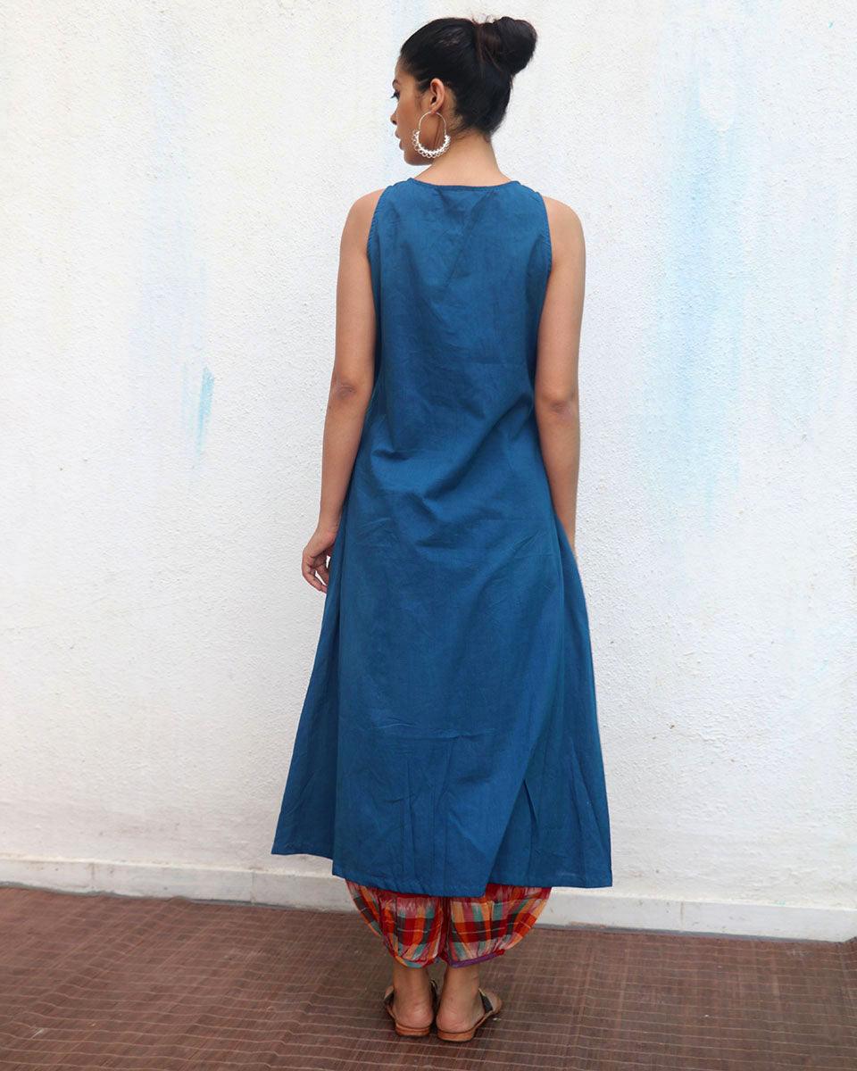 Mrisha Pure Cotton Kurta - Image 7