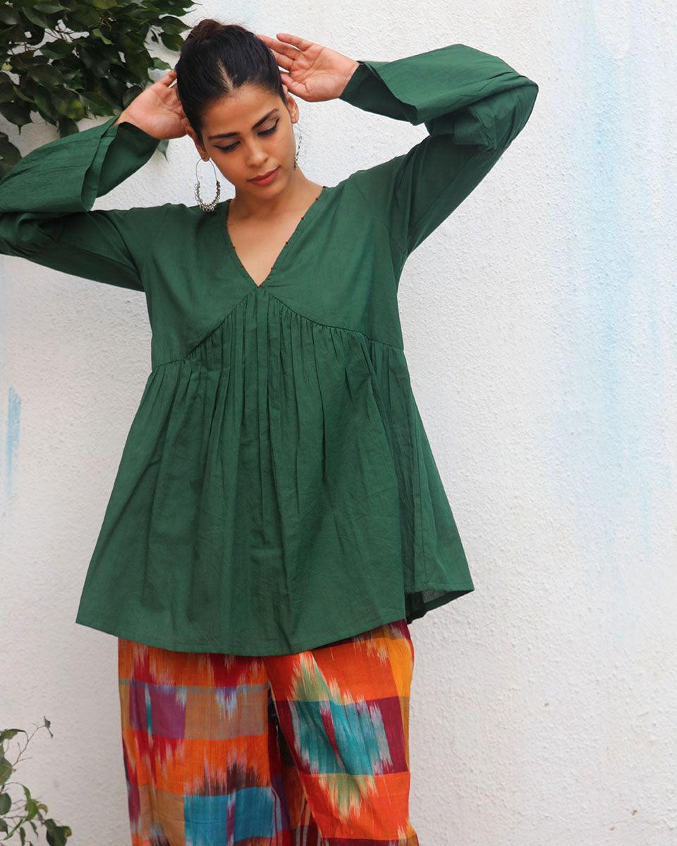 Rivaa Pure Cotton Top - Image 5
