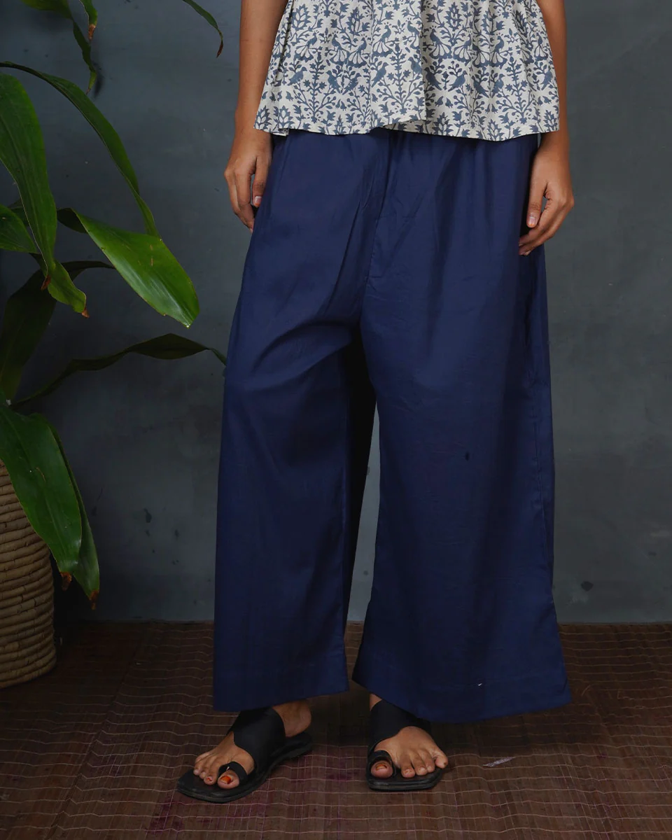 Strom-Kissed Sky Blue Pant - BMS - Image 2
