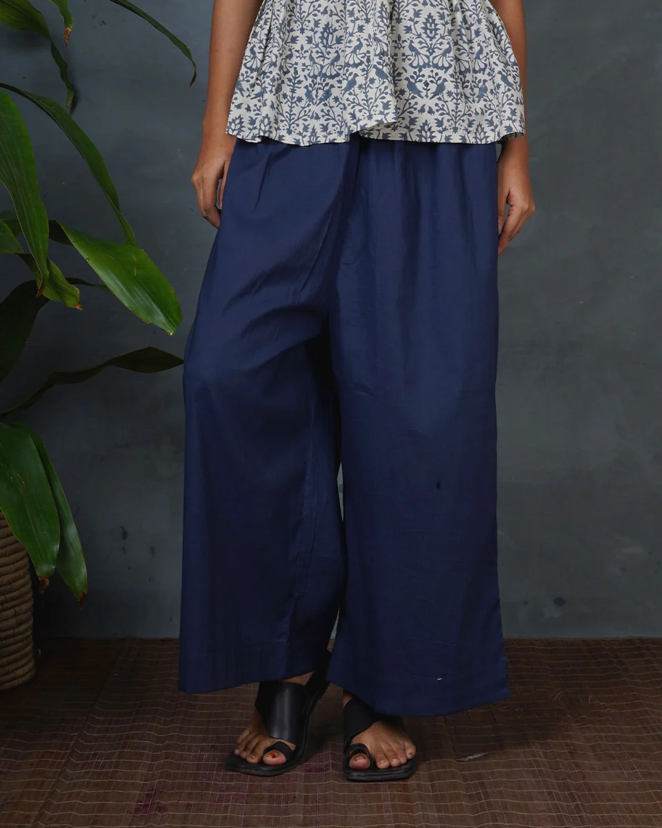 Strom-Kissed Sky Blue Pant - BMS - Image 3