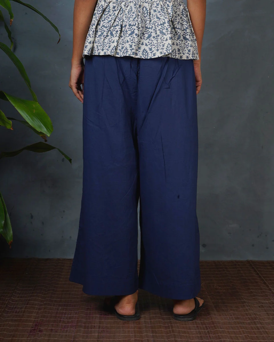 Strom-Kissed Sky Blue Pant - BMS - Image 4