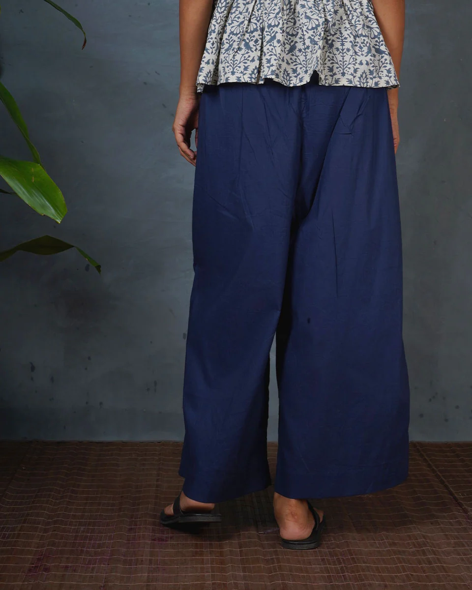 Strom-Kissed Sky Blue Pant - BMS - Image 5