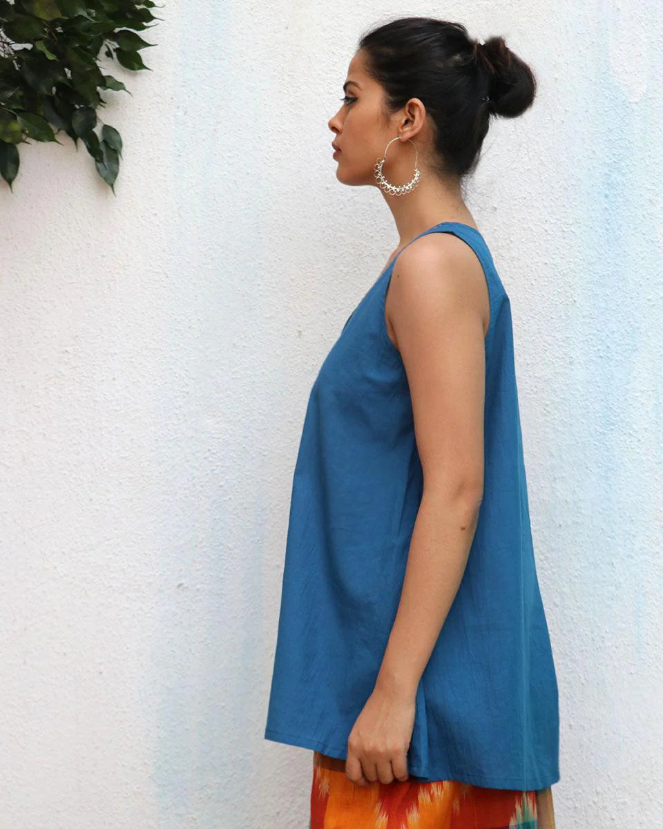 Udita Pure Cotton Top - Image 6