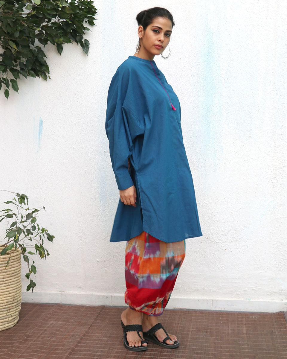 Vihana Pure Cotton Kurta - Image 4