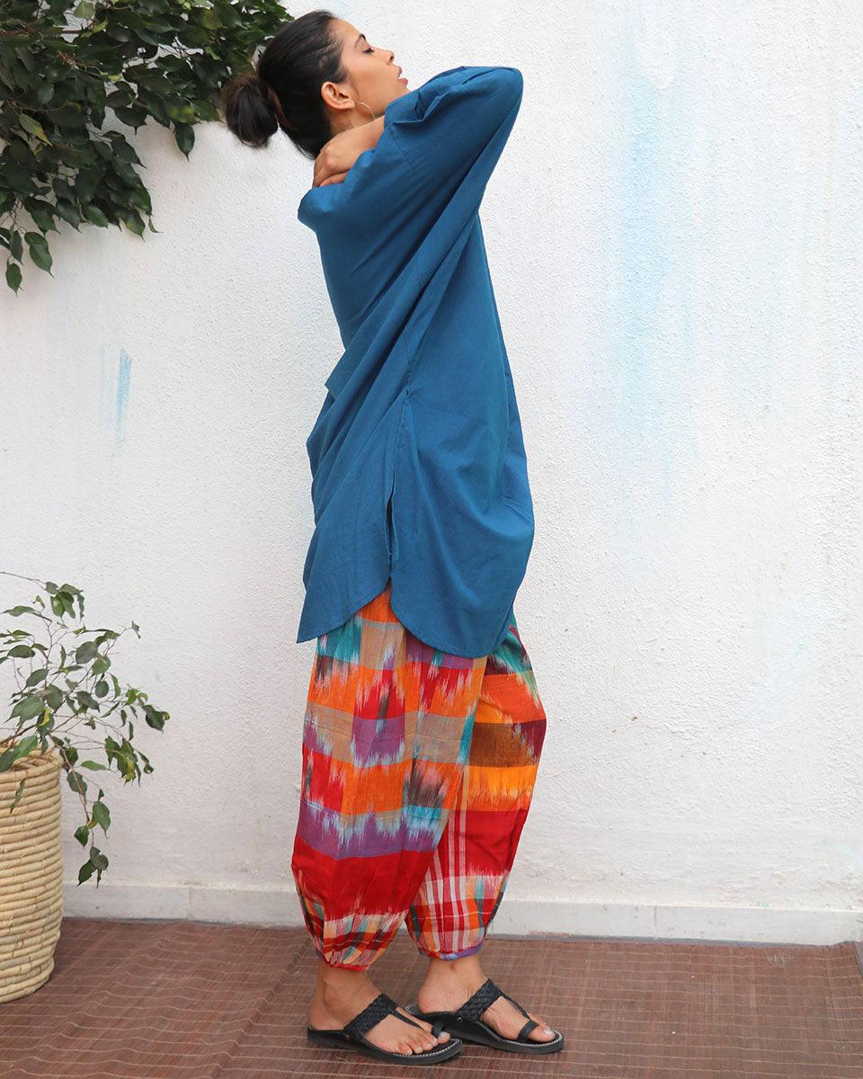 Vihana Pure Cotton Kurta - Image 5