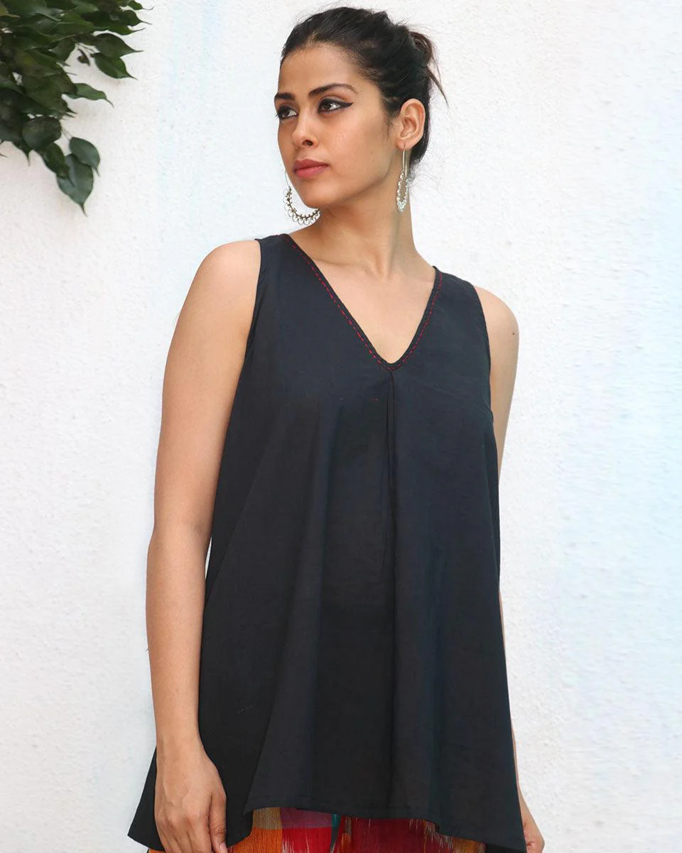Zubi Pure Cotton Top - Image 2
